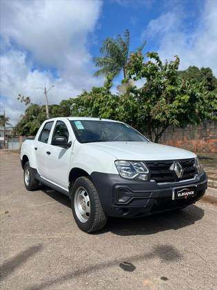 RENAULT OROCH 1.6 16V SCE FLEX PRO MANUAL